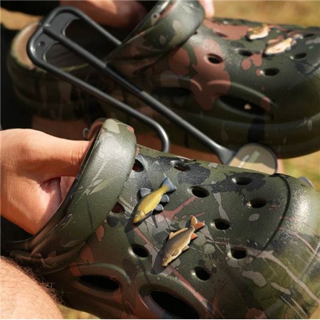Sabot Homme One More Cast Pb Splash Camo Moulded Slipper