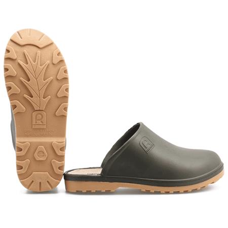 SABOTAS HOMEM - CAQUI ROUCHETTE SOFT - KAKI