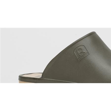SABOTAS HOMEM - CAQUI ROUCHETTE SOFT - KAKI
