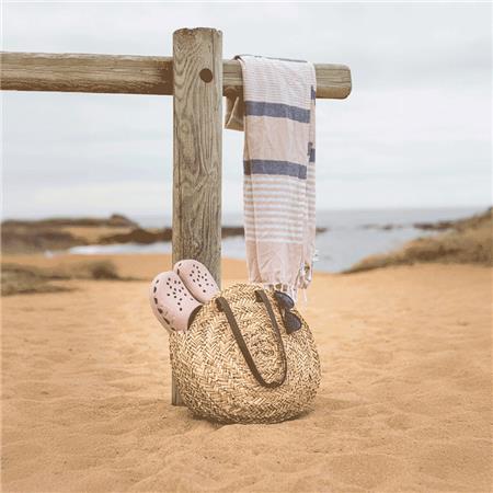 SABOTS FEMME ROUCHETTE KOSMIK - ROSE