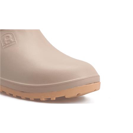 SABOTS HERREN - TAUPE ROUCHETTE SOFT - TAUPE