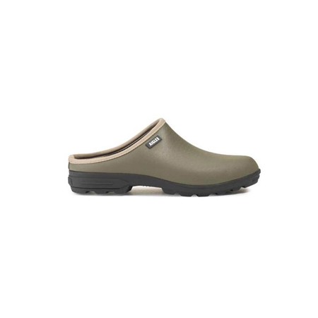 Sabots Homme Aigle Lessfor Open M - Kaki