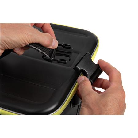 SAC À ACCESSOIRES FOX MATRIX EVA XL ACCESSORIES STORAGE SYSTEM