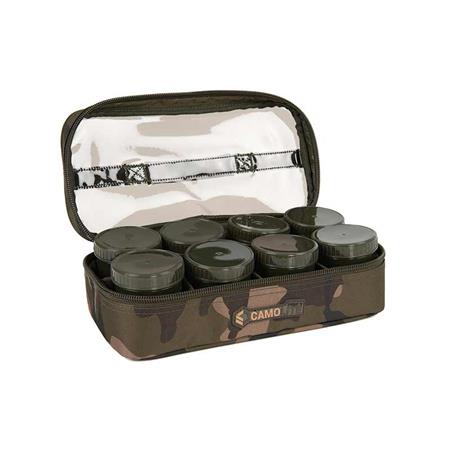 SAC À APPÂTS FOX CAMOLITE HOOK BAIT CASES