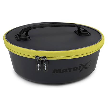 Sac À Appâts Fox Matrix Moulded Eva Bowl With Lid