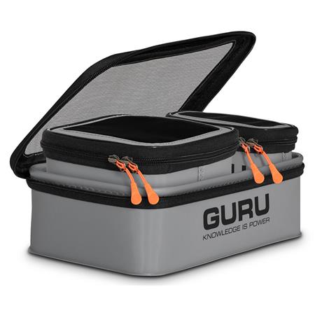 SAC À APPÂTS GURU FUSION VENTILATOR COMBO 3