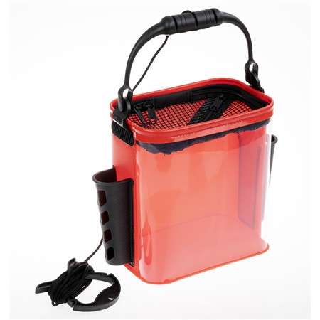 SAC À APPÂTS HART FISHBOWL - 10L