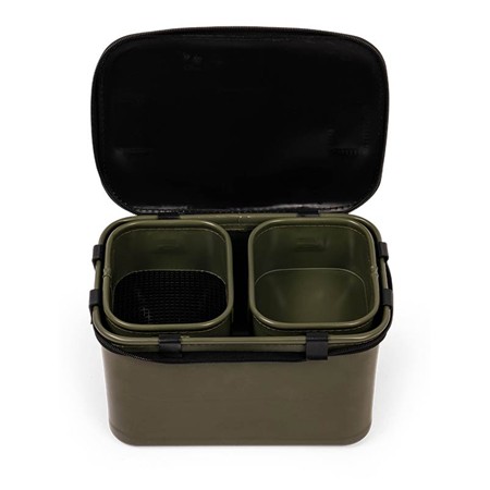 SAC À APPÂTS KORUM EVA SOLID BAIT STATION