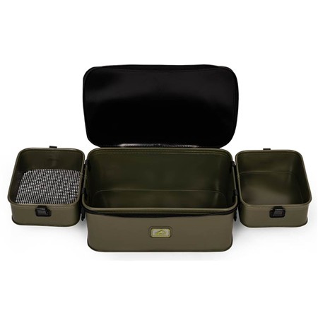 SAC À APPÂTS KORUM EVA TACKLE AND BAIT CARRYALL