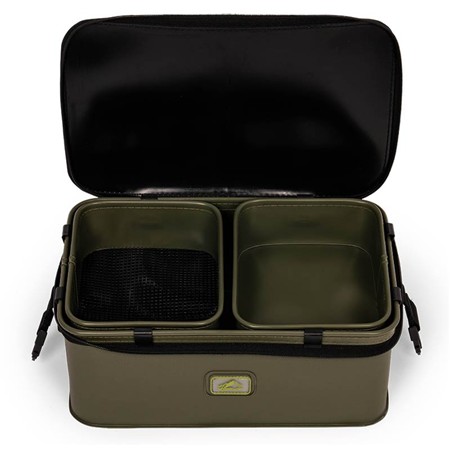 SAC À APPÂTS KORUM EVA TACKLE AND BAIT CARRYALL