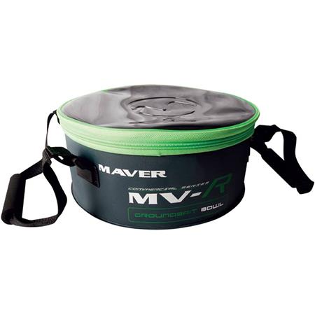 Sac À Appâts Maver Mv-R Eva Zipped Groundbait Bowl