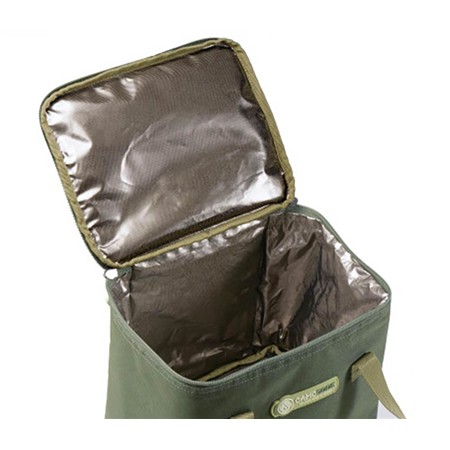 SAC À APPÂTS MIVARDI THERMO BAG CAMOCODE COMPACT
