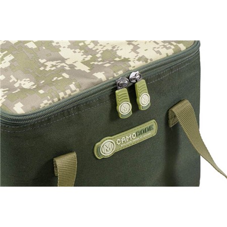 SAC À APPÂTS MIVARDI THERMO BAG CAMOCODE COMPACT