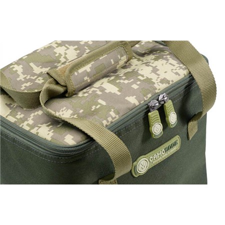 SAC À APPÂTS MIVARDI THERMO BAG CAMOCODE COMPACT