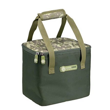Sac À Appâts Mivardi Thermo Bag Camocode Compact