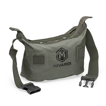 Sac À Appâts Mivardi Waterproof Bait Caddy Beltbag
