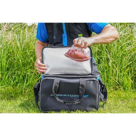SAC À APPÂTS PRESTON INNOVATIONS COMPETITION SMALL BAIT BAG
