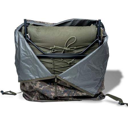 Sac À Bedchair Nash Subterfuge Waterproof Bedchair Bag