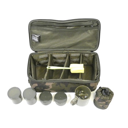 Sac À Boissons Chaudes Fox Camolite Brew Kit Bag - Clu495