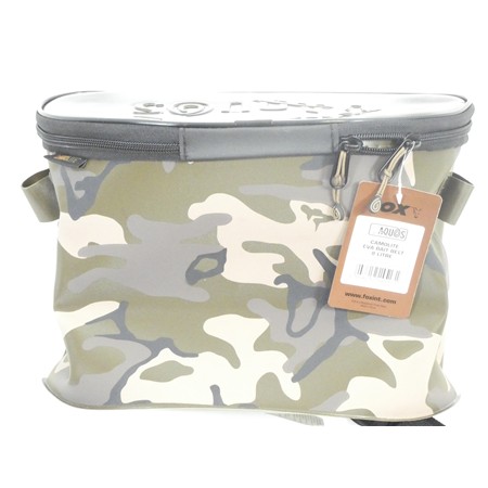 Sac À Bouillettes Fox Aquos Camo Bait Belt - Cev018