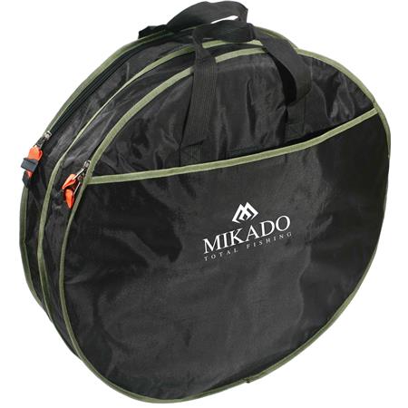 Sac À Bourriche Mikado For Keepnets 2 Compartments - Round