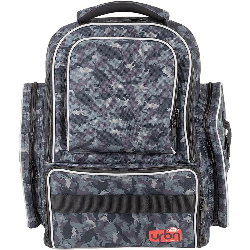 SAC A DOS GUNKI IRON-T BACKPACK - PECHE CARNASSIERS - BAGAGERIE