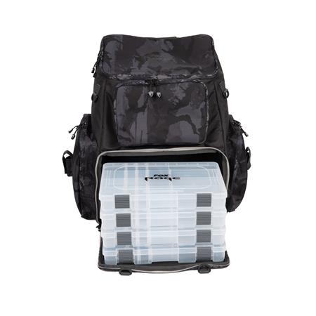 SAC À DOS FOX RAGE CAMO VOYAGER RUCKSACK