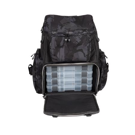 SAC À DOS FOX RAGE CAMO VOYAGER RUCKSACK