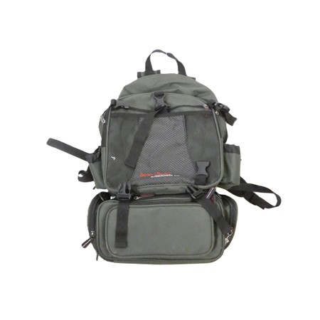 Sac À Dos Iron Claw Backpacker Nx - 7145561
