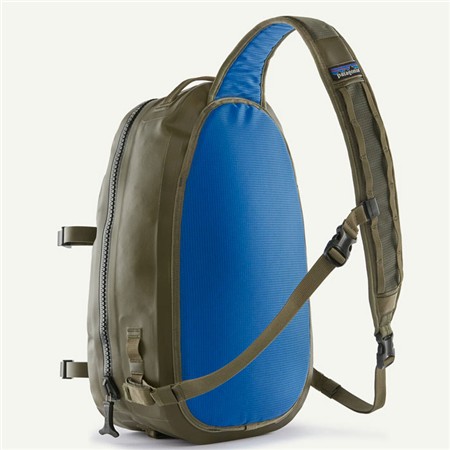 SAC À DOS PATAGONIA GUIDEWATER SLING 15L - BASIN GREEN