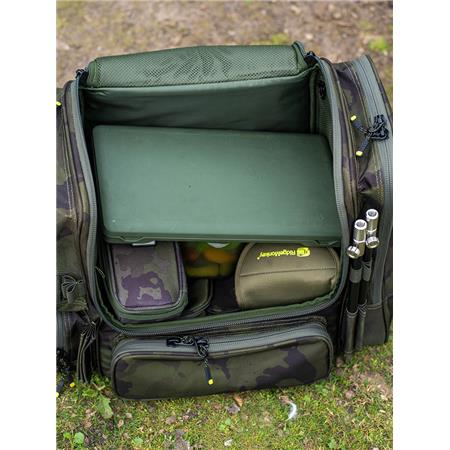 SAC À DOS RIDGE MONKEY RUCKSACK AND ACCESSORY CASE BUNDLE