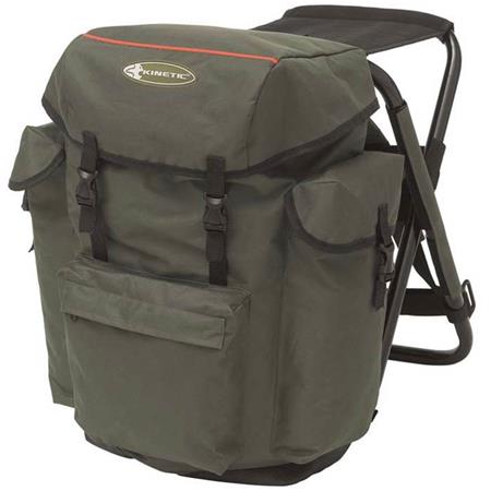 Sac À Dos Siége Kinetic High Seat Chairpack Alu - Vert