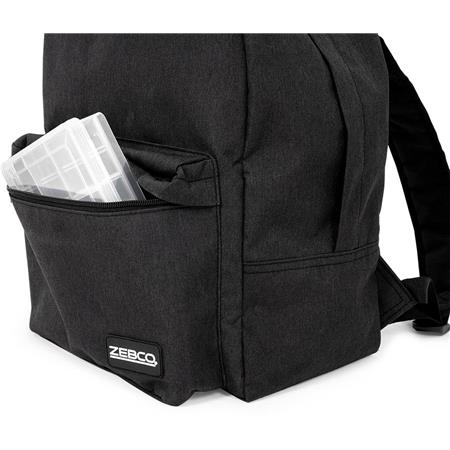 SAC À DOS ZEBCO TROPHY COMPACT RUCKSACK 18L