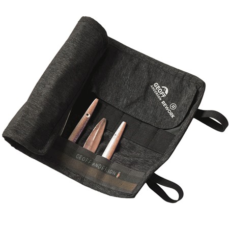 SAC À LEURRES GEOFF ANDERSON UPCYCLED LURE ROLL