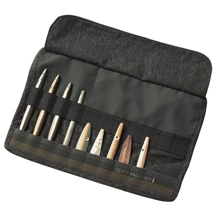 SAC À LEURRES GEOFF ANDERSON UPCYCLED LURE ROLL