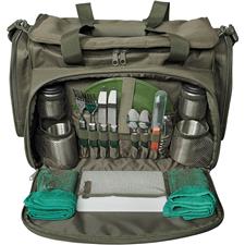 Bagage à Main Compact JRC Defender II – Spécial Pêche à La Carpe