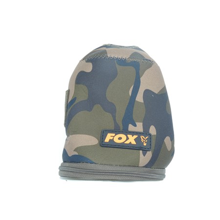 Sac A Rechaud Fox Camo Gas Canister Case - Clu391