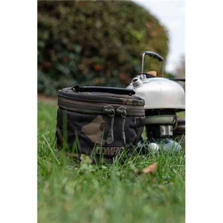 SAC À RECHAUD KORDA COMPAC STOVE BAG DARK KAMO