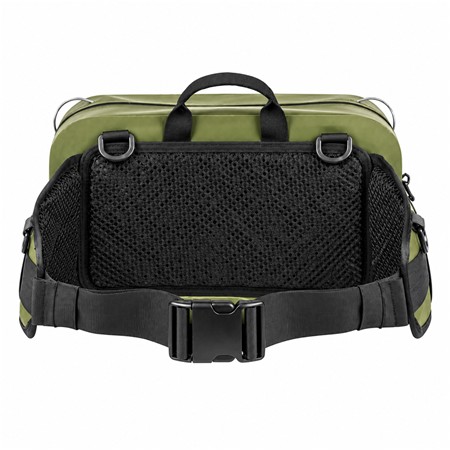SAC BANANE STREAM TRAIL STORMY HIP BAG MK2 - NOIR