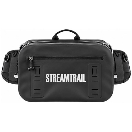 Sac Banane Stream Trail Stormy Hip Bag Mk2 - Noir