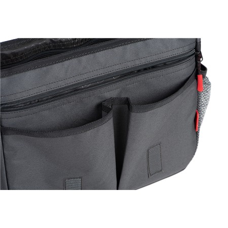 SAC BANDOULIÈRE FOX RAGE MESSENGER BAG AVEC BOÎTES