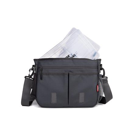 SAC BANDOULIÈRE FOX RAGE MESSENGER BAG