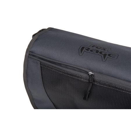SAC BANDOULIÈRE FOX RAGE MESSENGER BAG