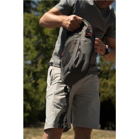 SAC BANDOULIÈRE FOX RAGE SINGLE STRAP RUCKSACK