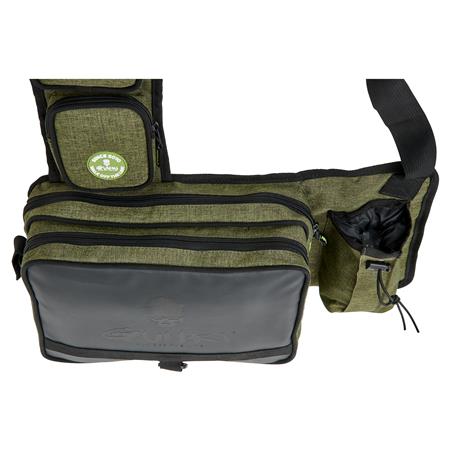 SAC BANDOULIÈRE GUNKI OVERTAKE STREET MINUTE