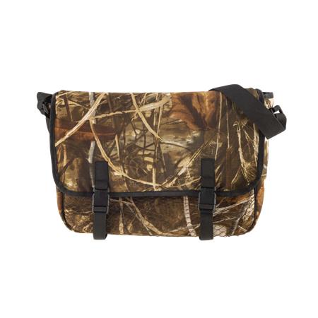 Sac Bandoulière Januel Perrin - Camo Roseaux