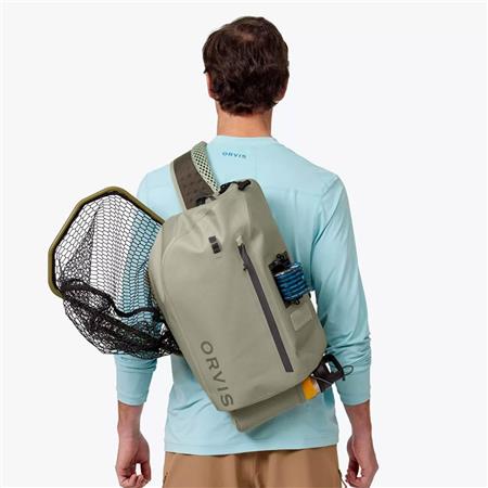 SAC BANDOULIÈRE ORVIS PRO WATERPROOF SLING PACK 14L