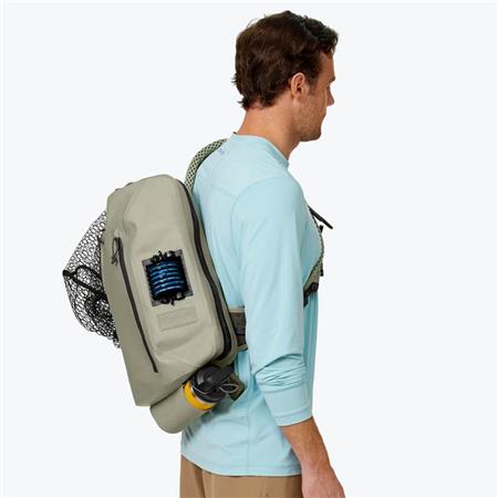 SAC BANDOULIÈRE ORVIS PRO WATERPROOF SLING PACK 14L