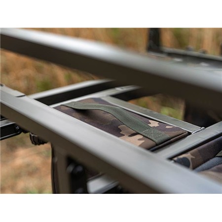 SAC CARP PORTER POUR CHARIOT PANNIER DARK KAMO