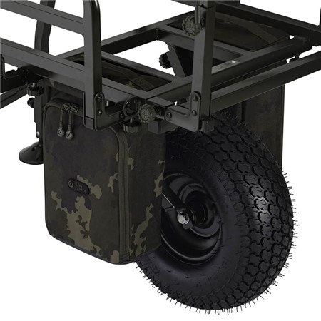 Sac Carp Porter Pour Chariot Pannier Dark Kamo